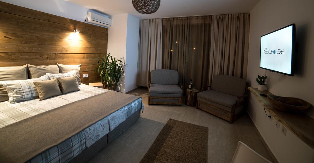 The Poolhouse Appartement Sunny Beach Buitenkant foto